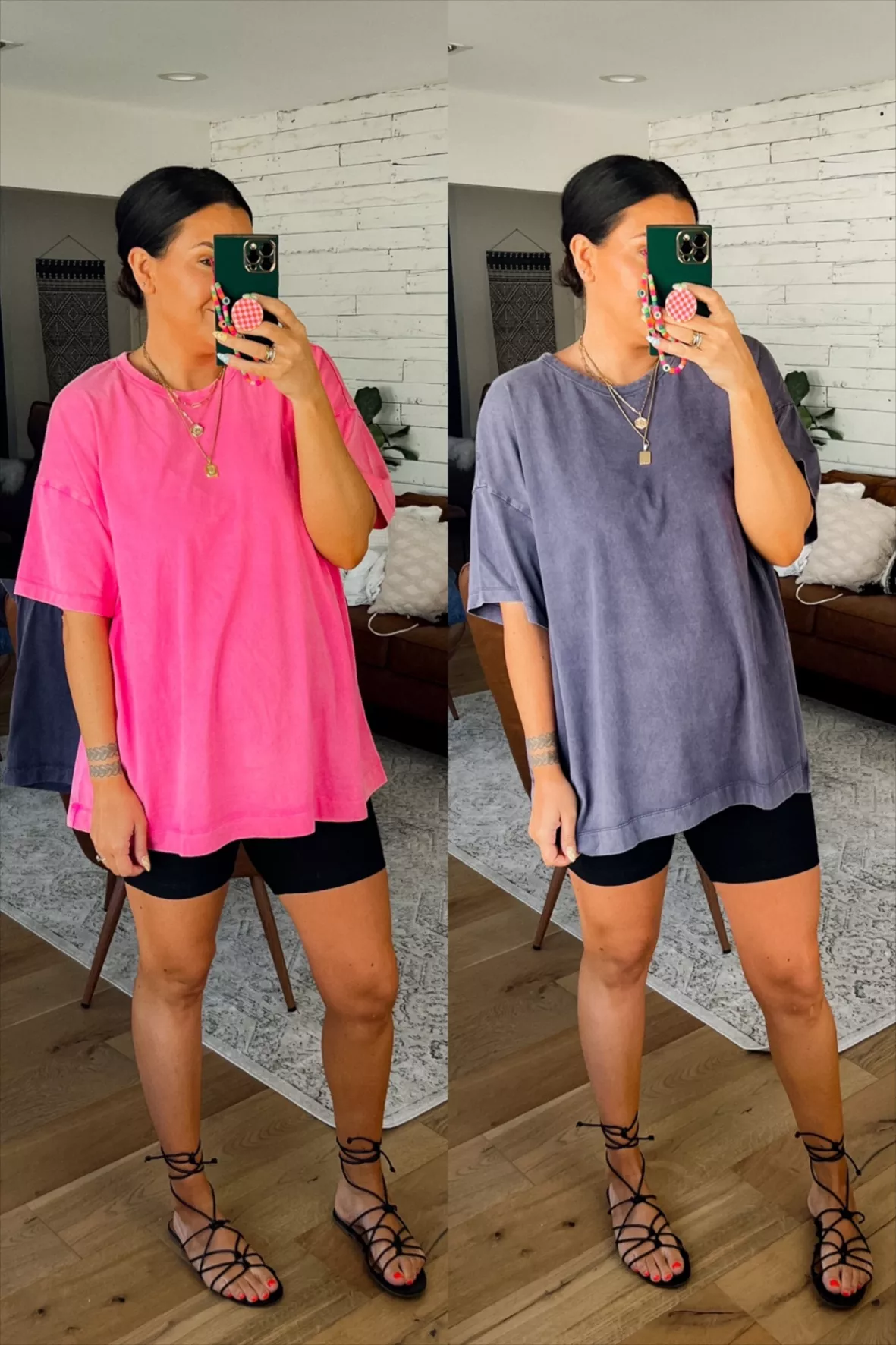 Oversized Vintage Tunic T-Shirt … curated on LTK