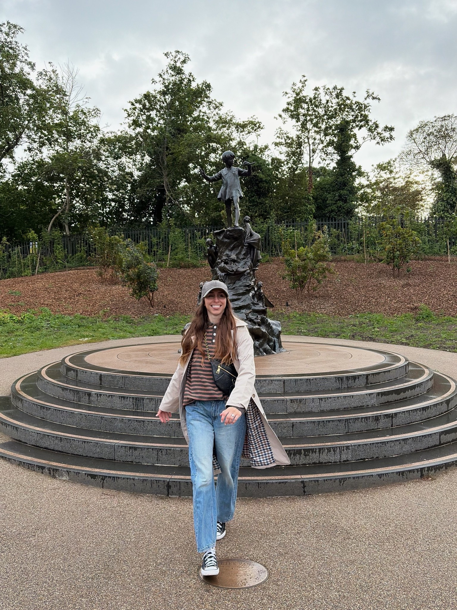 Another day, another London outfit 🏴󠁧󠁢󠁥󠁮󠁧󠁿

#LTKTravel #LTKootd #LTKPetite