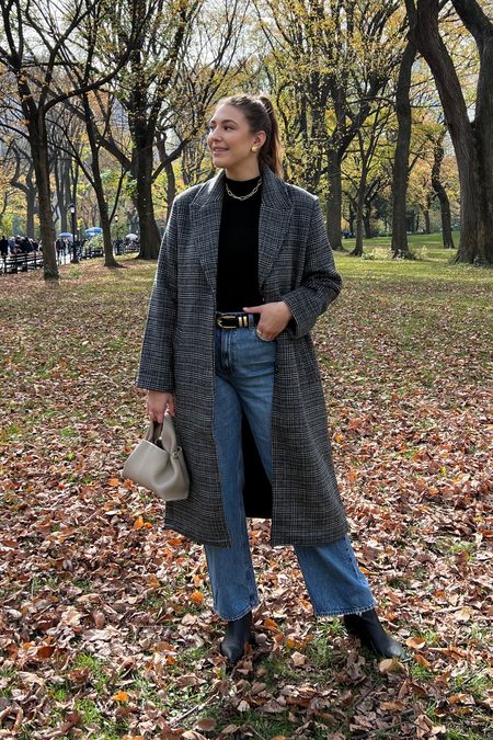Fall outfit idea with long Abercrombie coat, Abercrombie jeans and black turtle neck 

Black turtle neck outfit | Jeans outfit | size 10 fashion | size 10 | Tall girl outfit | tall girl fashion | midsize fashion size 10 | midsize | tall fashion | tall women | 

#LTKSeasonal #LTKCyberWeek #LTKmidsize