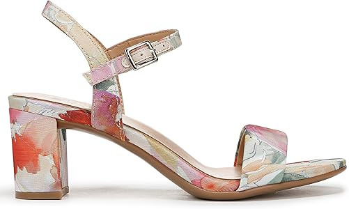 Naturalizer Women's Bristol Heeled Sandal | Amazon (US)