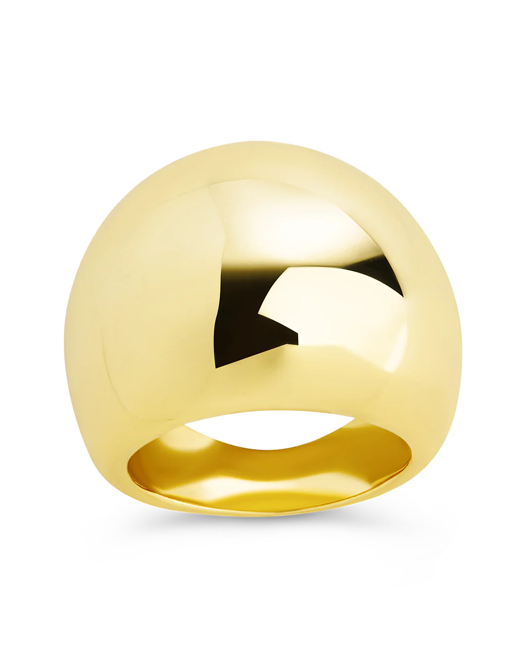 Charlie Dome Statement Ring | Sterling Forever