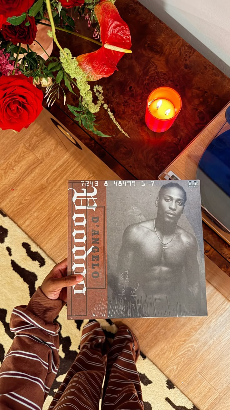 D'Angelo Voodoo album on Vinyl 
#vinyls #music  

 #LTKHome
