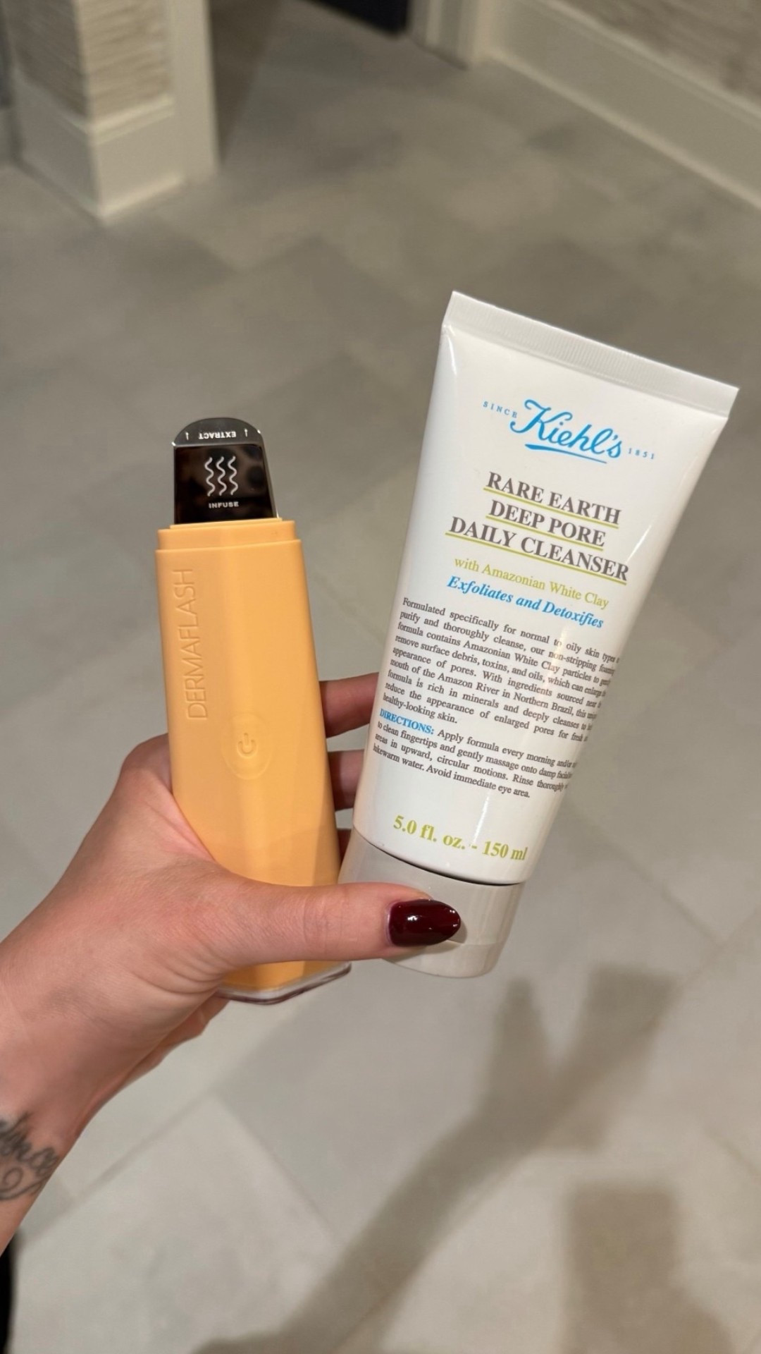 This is magic black head remover duo!!!

#LTKmomlife #LTKBeauty #LTKSaleAlert