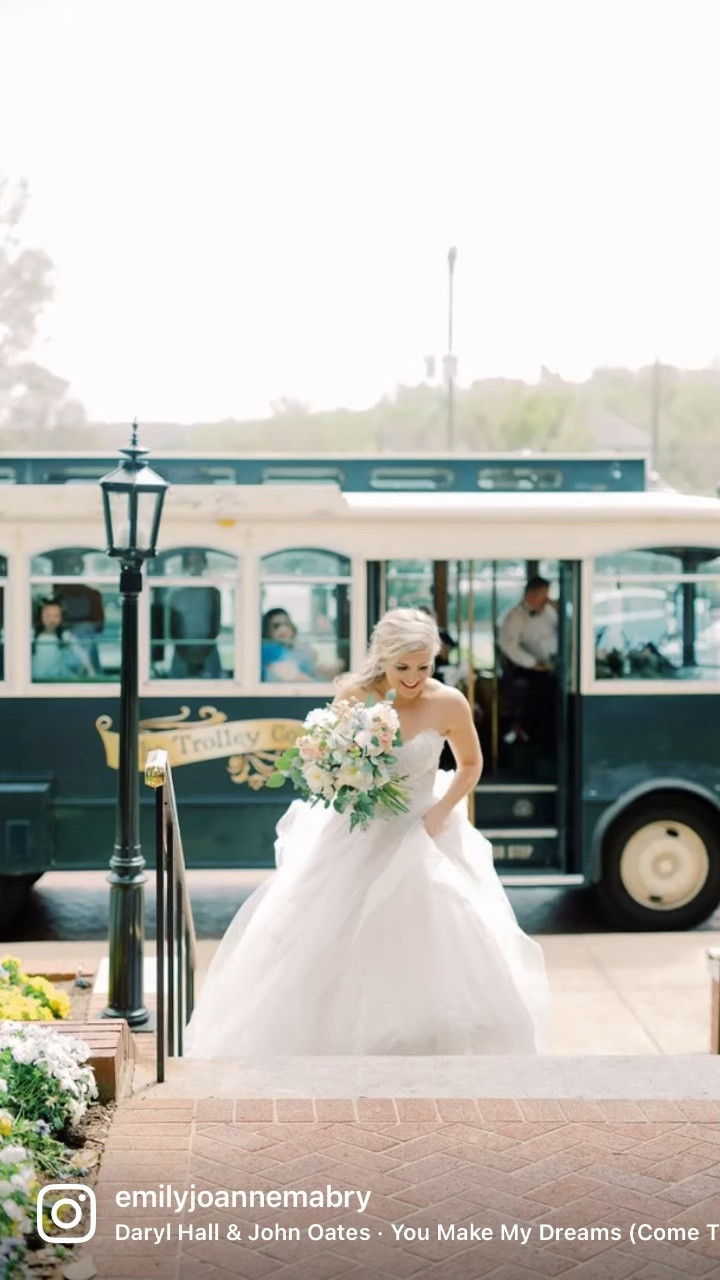 March is @wesmabry and I’s “anniversary month,” and I am so grateful for this little life we are building together with our sweet baby boy!! I love chasing our dreams together and am so excited for all of the adventures that the Lord has in store ahead!! 🫶🏽🎊 #anniversarymonth 

And after our big trip to Disney last weekend, I will forever and always be stealin’ kisses 😘 from both of my Prince Charmings - who make me feel like a princess every single day… just like I did in my big white princess wedding dress 👰🏼 on the day I said “I do!!” 👼🏼👑💋🏰✨ #myprincecharmings 

A dream truly IS a wish your heart makes - and these sweet boys are MY dream come true every single day, and answer to my prayers as a little girl!! 👗🥹💭🪄 #mydreamcometrue

…

#emilysayswes #judsoncarpentermabry #twentyonemonthsold #twentyonemonthold #twentyonemontholdbaby #twentyonemontholdbabyboy #judsonmonthbymonth #sweetjudson #oursweetboy #oneyearold #oneyearoldbaby #oneyearoldbabyboy #oneyearoldboy #gratefulmotherhood #motherhoodblog #motherhoodblogger #mommyblogger #hellomarch #thesearethedays #marchmemories #liketkit #LTKfamily #LTKbaby #LTKhome @shop.ltk 