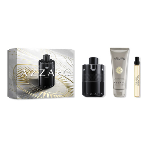 The Most Wanted Eau de Parfum Intense Gift Set - Azzaro | Ulta Beauty | Ulta