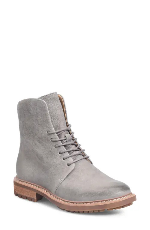 Söfft Lilia Bootie in Grey at Nordstrom, Size 11 | Nordstrom