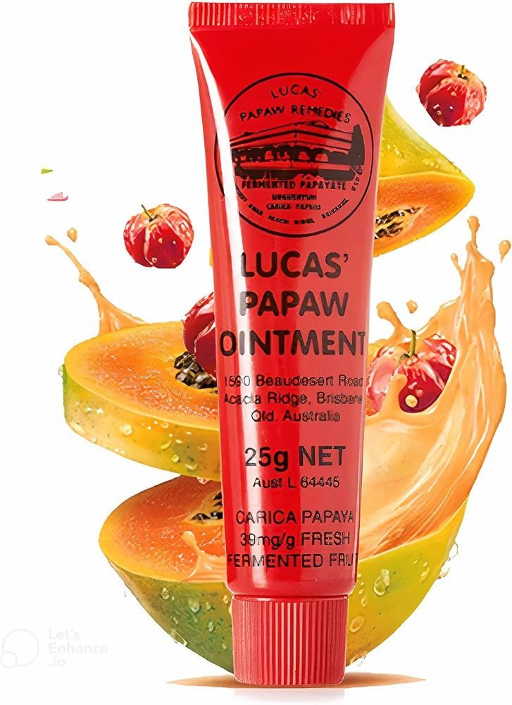 Lucas Papaw Ointment (25g Tube Pack of One) | Amazon (US)