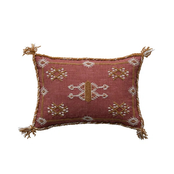 Ikat Throw Pillow | Wayfair North America