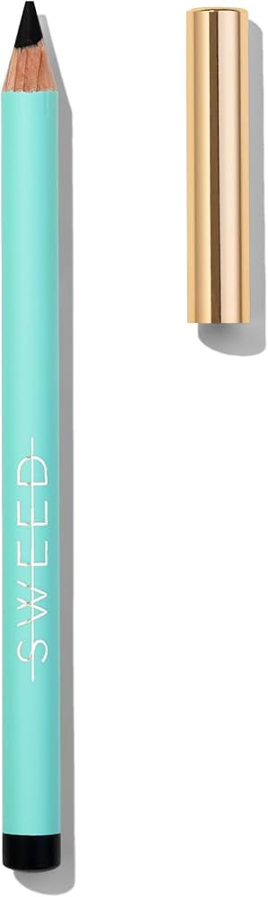 Sweed - Satin Eye Pencil | Long-Wearing, Smudge-Proof, Smooth, Creamy | Vegan, Cruelty-Free, Clea... | Amazon (US)
