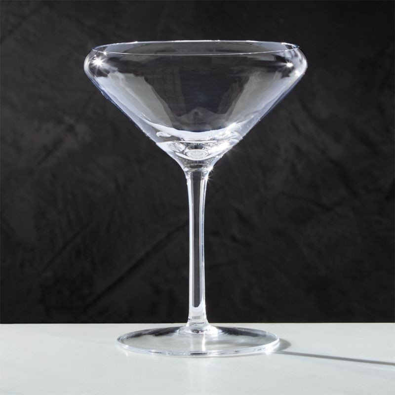 Don't Spill Your Martini Glass + Reviews | CB2 | CB2