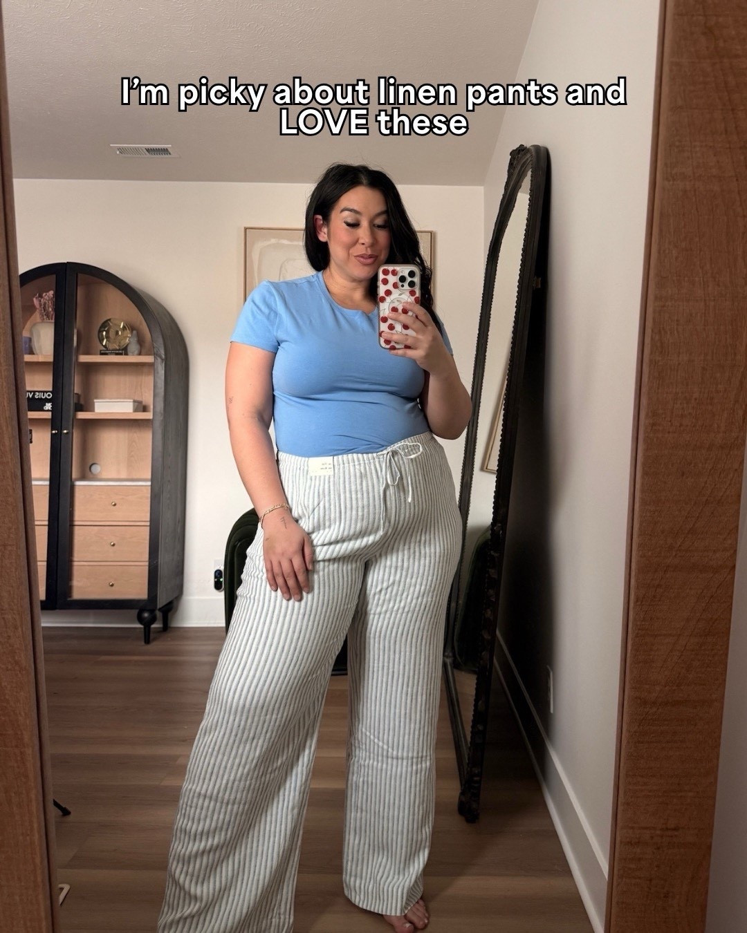 Midsize spring break outfits & swimwear that make me feel confident! I am so picky about linen pants but I love these from @abercrombie 
-
-
-
Midsize fashion, spring break outfits, spring dresses, swimwear, resortwear, beach outfits, midsize outfit ideas, matching set, maxi dress, denim shorts, swimsuits

#LTKootd #LTKspring #LTKMidsize