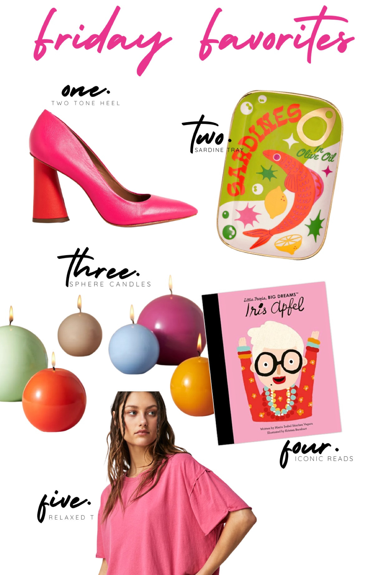 Colorful Friday favorites and as always a dash of hot pink 

#LTKstyletip #LTKkids #LTKFind