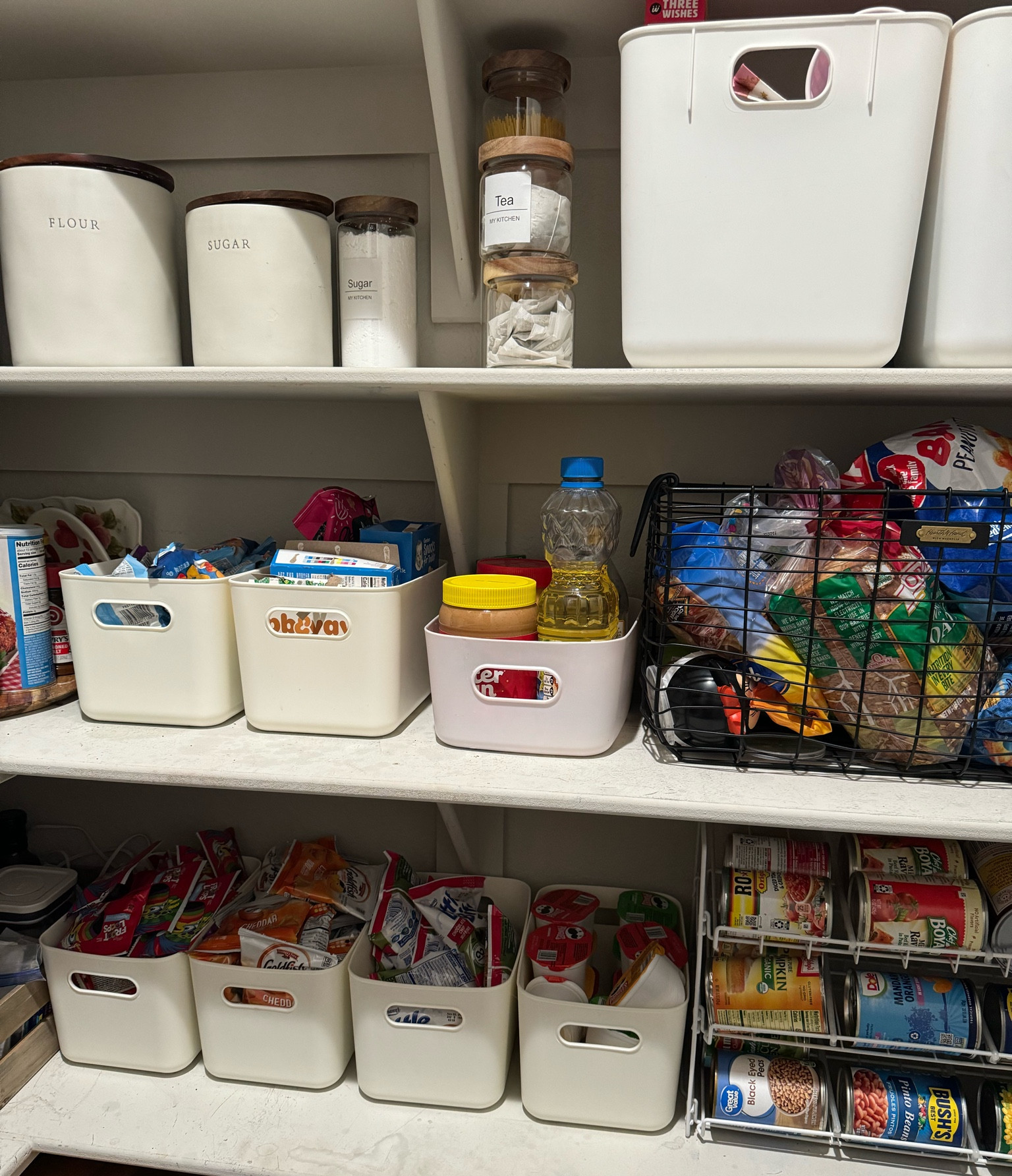 My favorites for an organized pantry! 

#LTKxPrimeDay #LTKSaleAlert #LTKHome