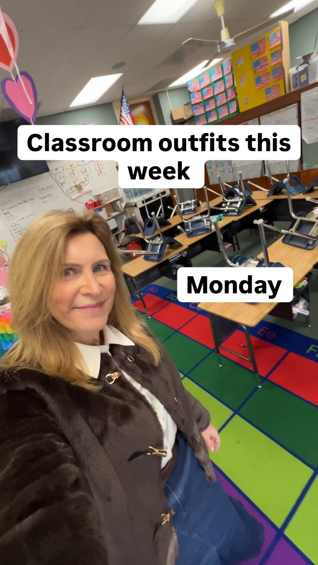 Classroom outfits this week 

#LTKootd #LTKdayinmylife #LTKWorkwear