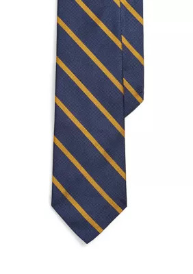 Polo Ralph Lauren Men's Silk Repp Club Tie | Belk