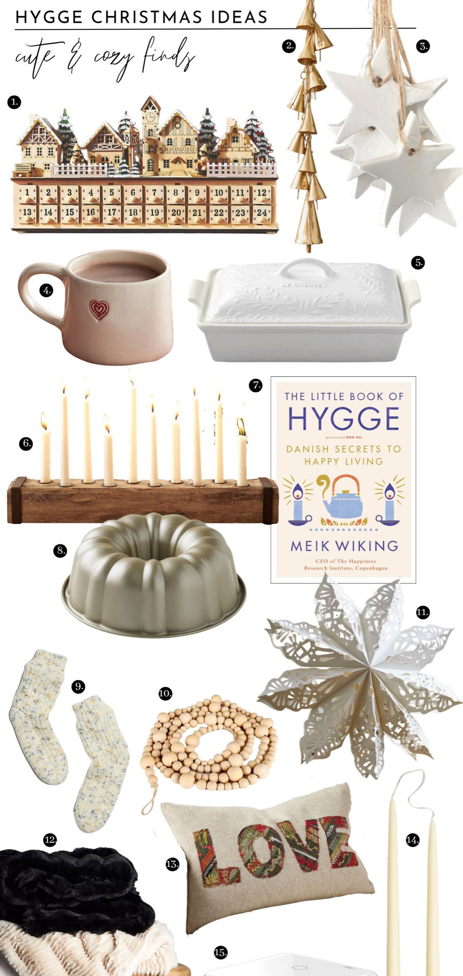 Huge Christmas Ideas: Cute & Cozy Finds 

#LTKHoliday #LTKSeasonal #LTKhome