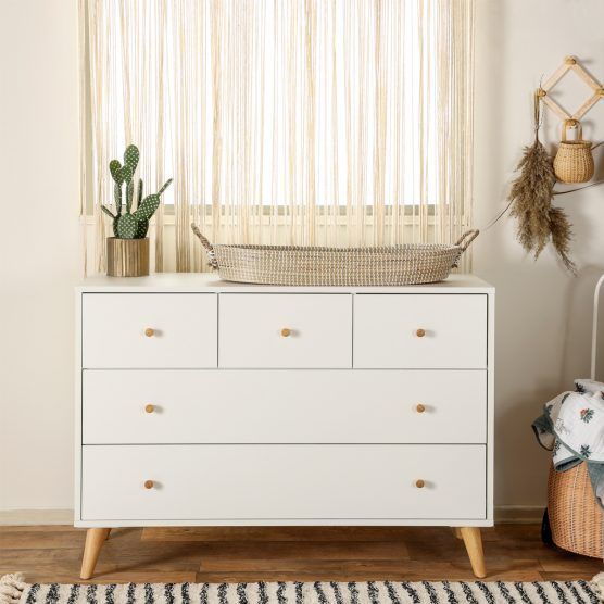 dadada Austin 5-Drawer Dresser | The Tot