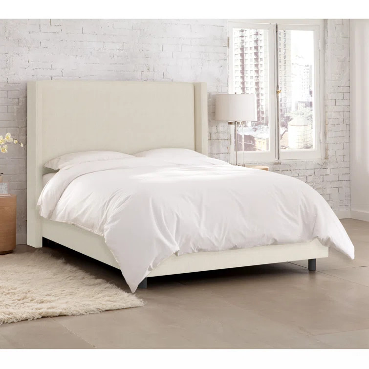Hanson Low Profile Bed | Wayfair North America