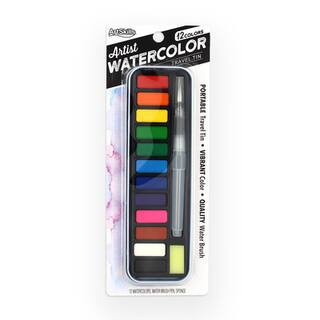 ArtSkills® Watercolor Travel Set By Art Skills | 0.8 lb | Michaels® | Michaels Stores