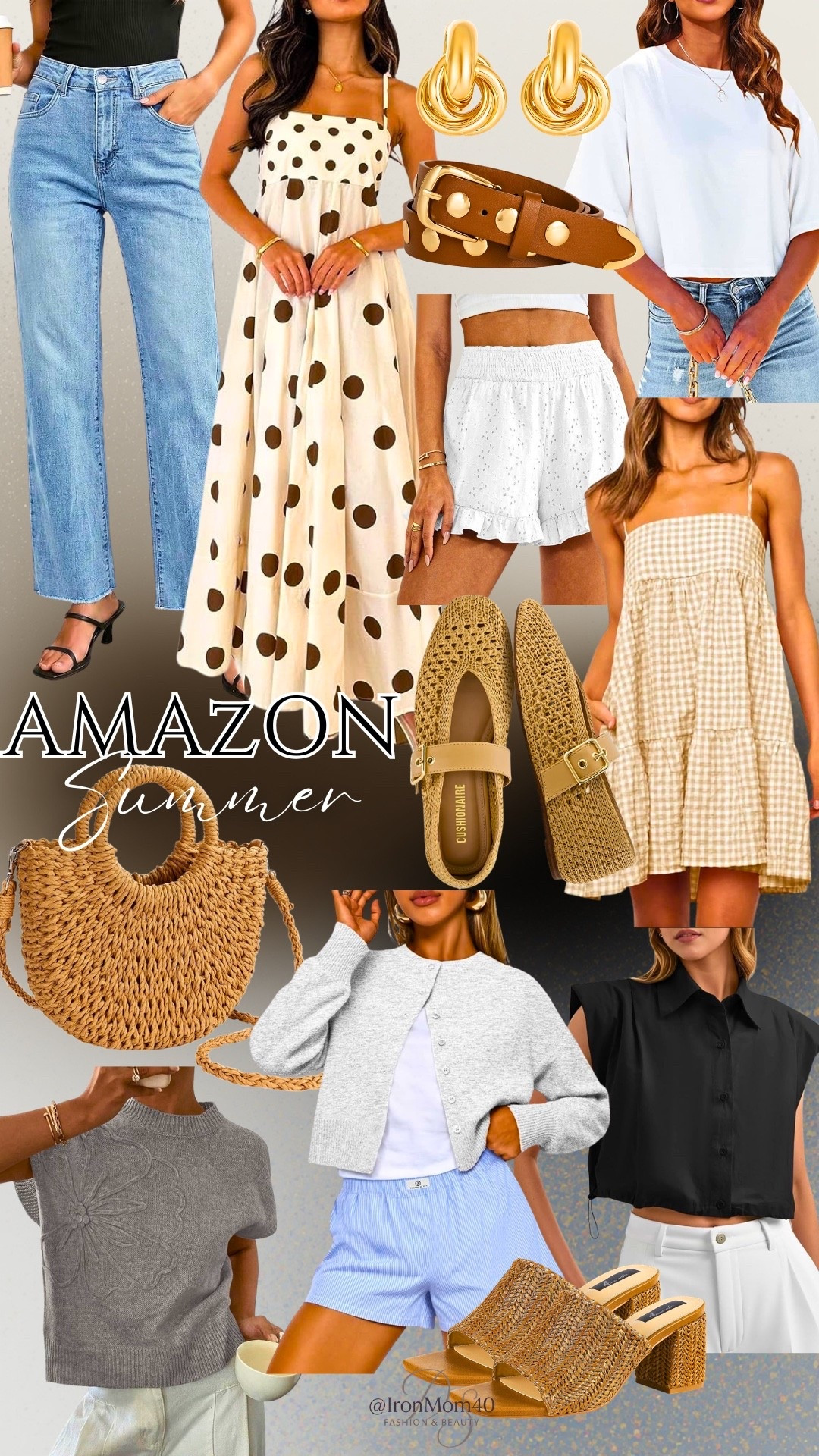 #mudsizefashion #summerfashion #newfinds

#LTKgrwm #LTKOver40 #LTKMidsize