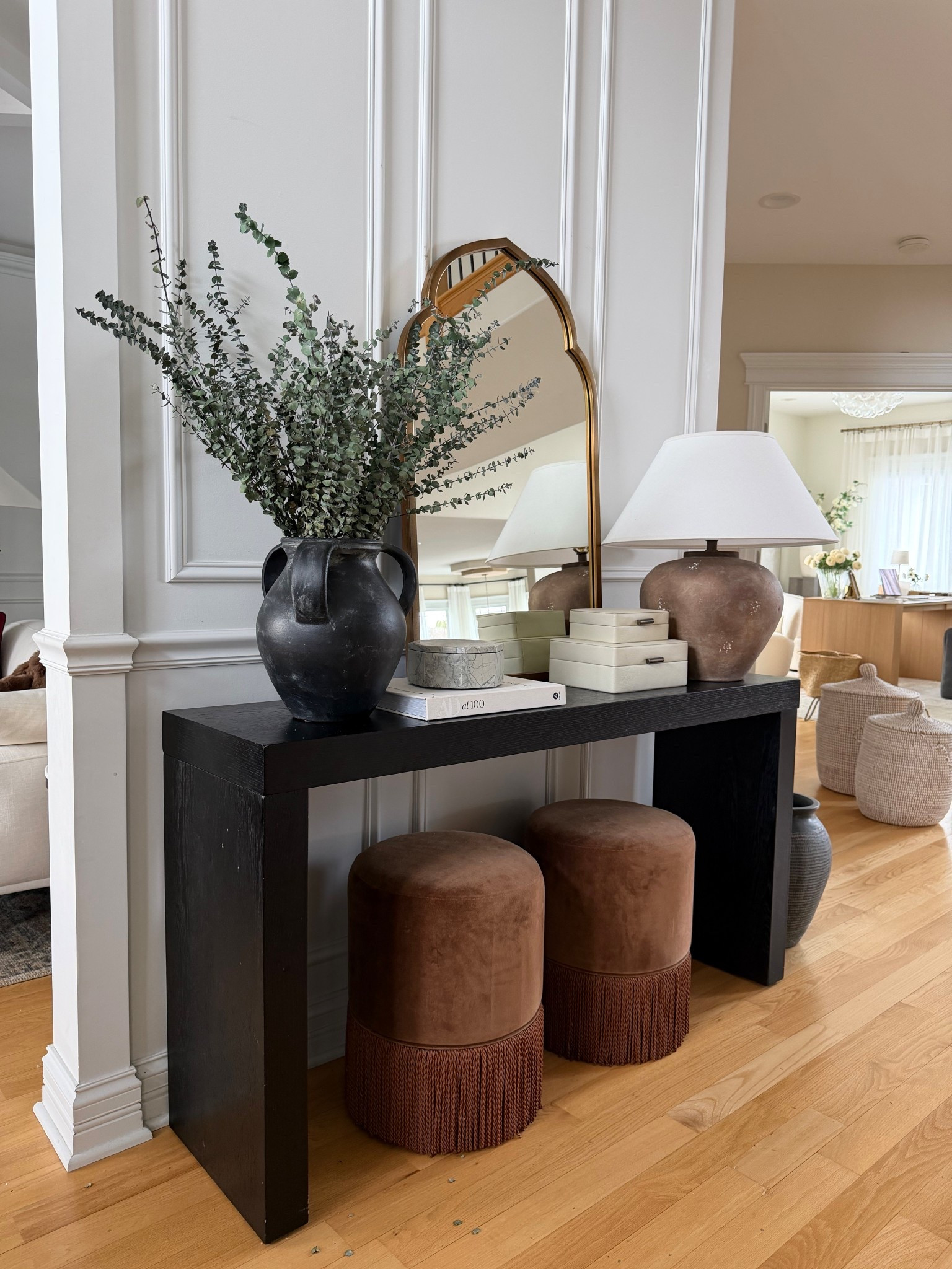 Post holiday Entryway refresh! I love these dried eucalyptus stems for winter styling but they are great all year round! 



#LTKSeasonal #LTKSaleAlert #LTKHome