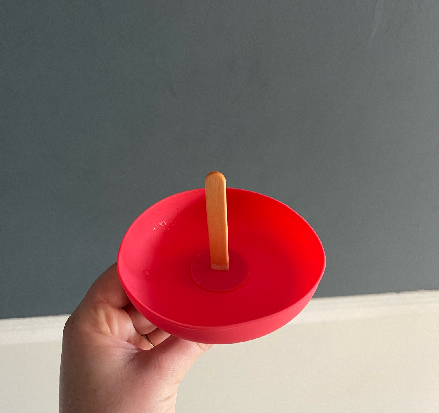 The best invention ever! Holds all the ice cream and popsicle drippings for your toddler (or adult 😉 )

#LTKFindsUnder50 #LTKFamily #LTKHome