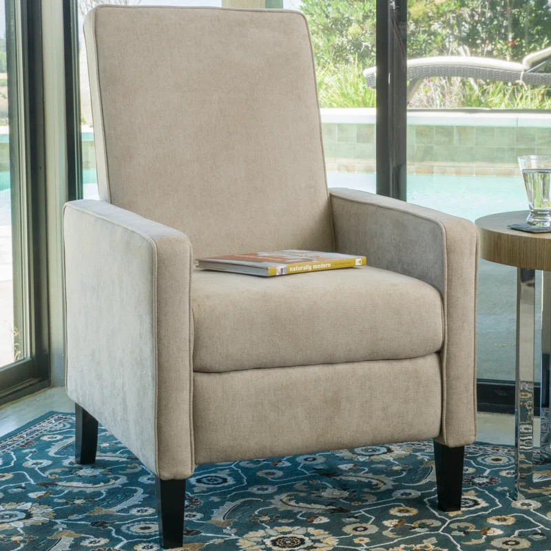 Hayle 25.6'' Wide Manual Club Recliner | Wayfair North America