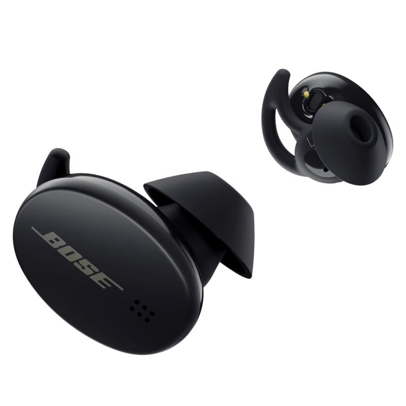 Bose® Truly Wireless Sport Sweat-Resistant Earbuds with Charging Case | HSN