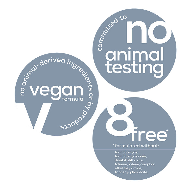 essie Expressie Quick Dry 8 Free Vegan Nail Polish, Buns Up, 0.33 fl oz Bottle - Walmart.com | Walmart (US)