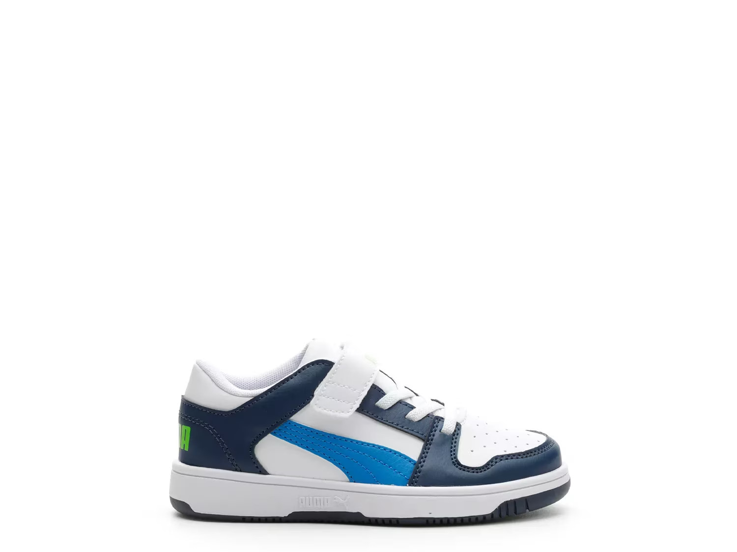Puma Rebound LayUp Lo SL Sneaker - Kids' | DSW