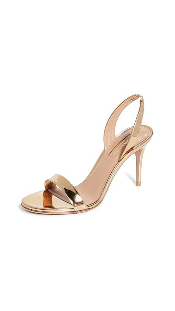So Nude 85mm Sandals | Shopbop