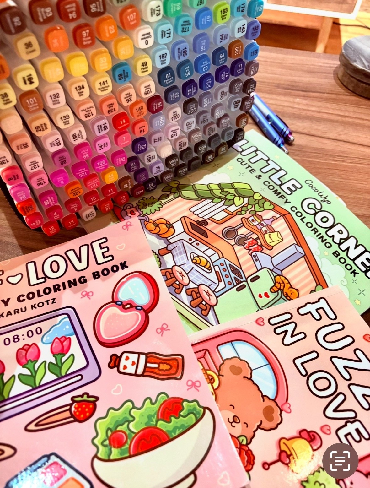Coloring Essentials 🖍️ J

#LTKFindsUnder50 #LTKFallSale