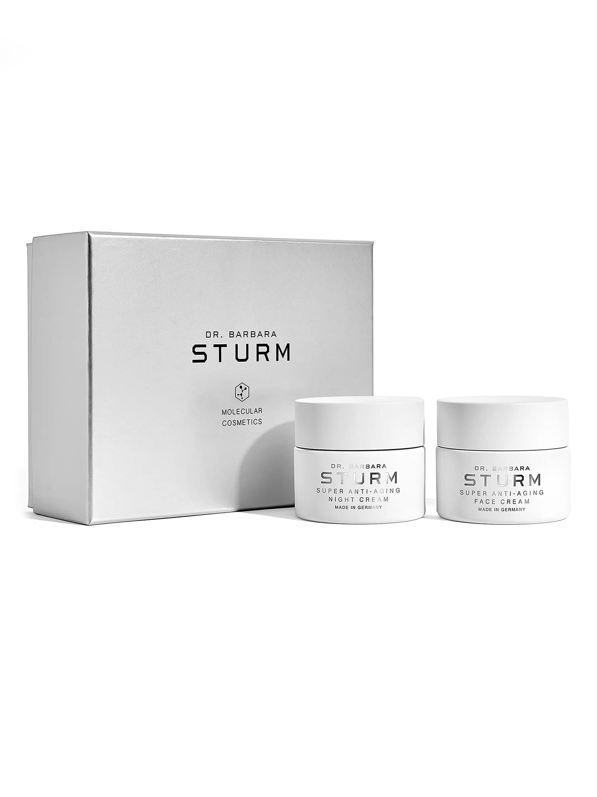 Dr. Barbara Sturm Super Anti-Aging Day &amp; Night 2-Piece Gift Set | Saks Fifth Avenue | Saks Fifth Avenue