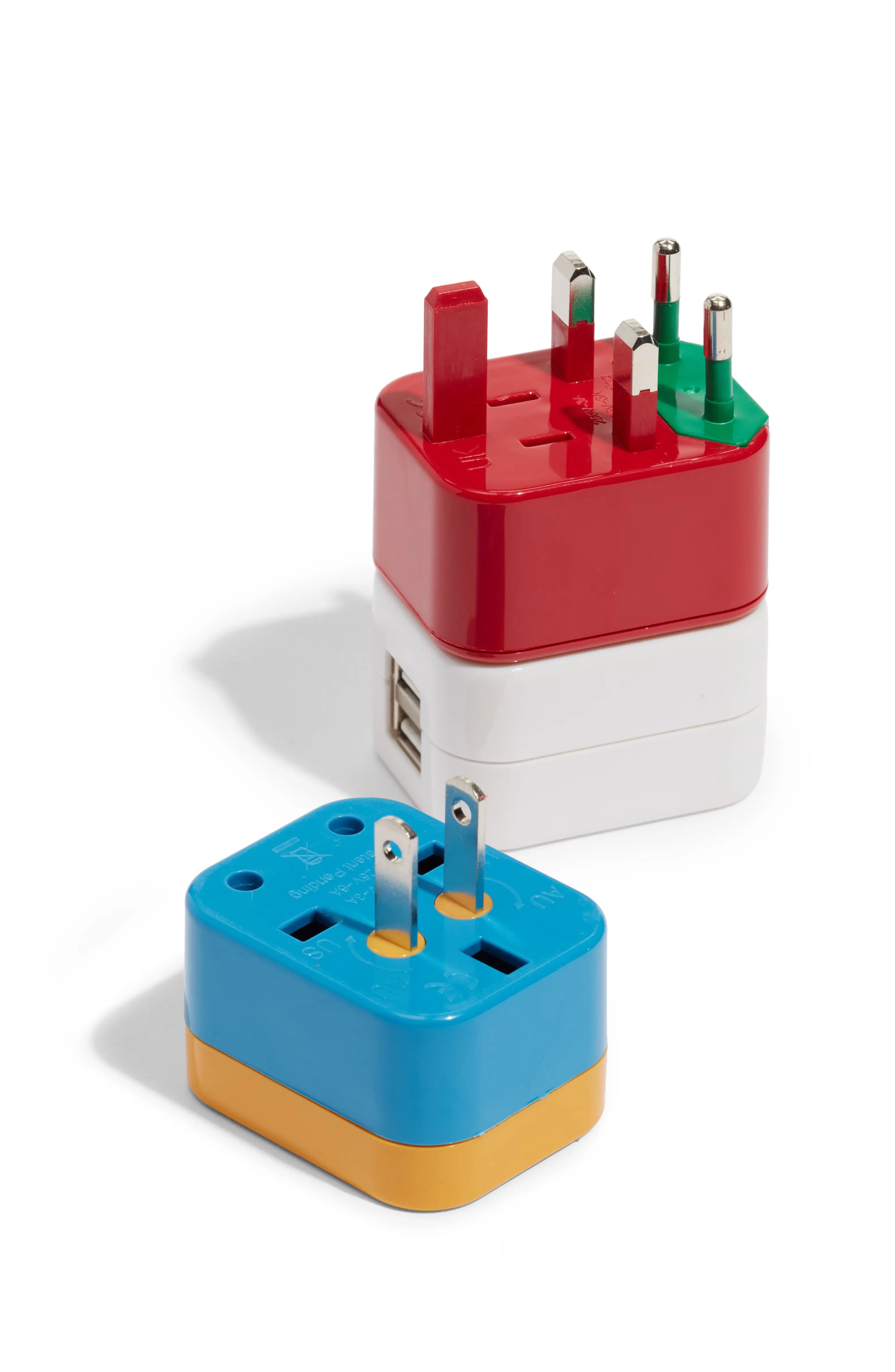 5-in-1 Universal Travel Adapter | Nordstrom