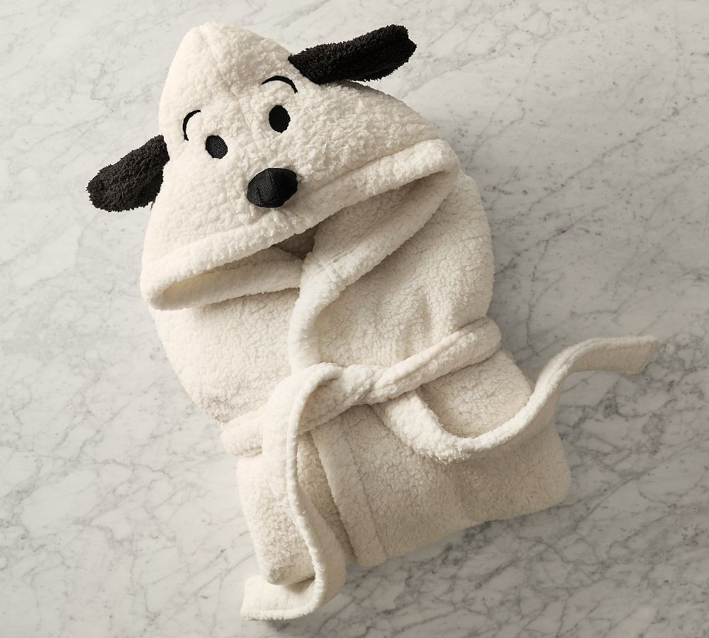 Peanuts Snoopy™ Robe | Pottery Barn (US)