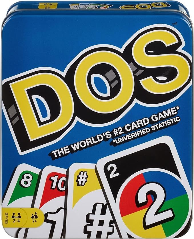DOS Card Game [Amazon Exclusive] | Amazon (US)
