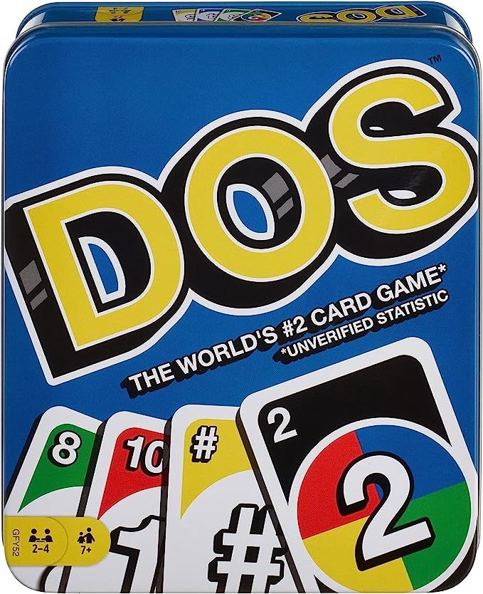 DOS Card Game [Amazon Exclusive] | Amazon (US)