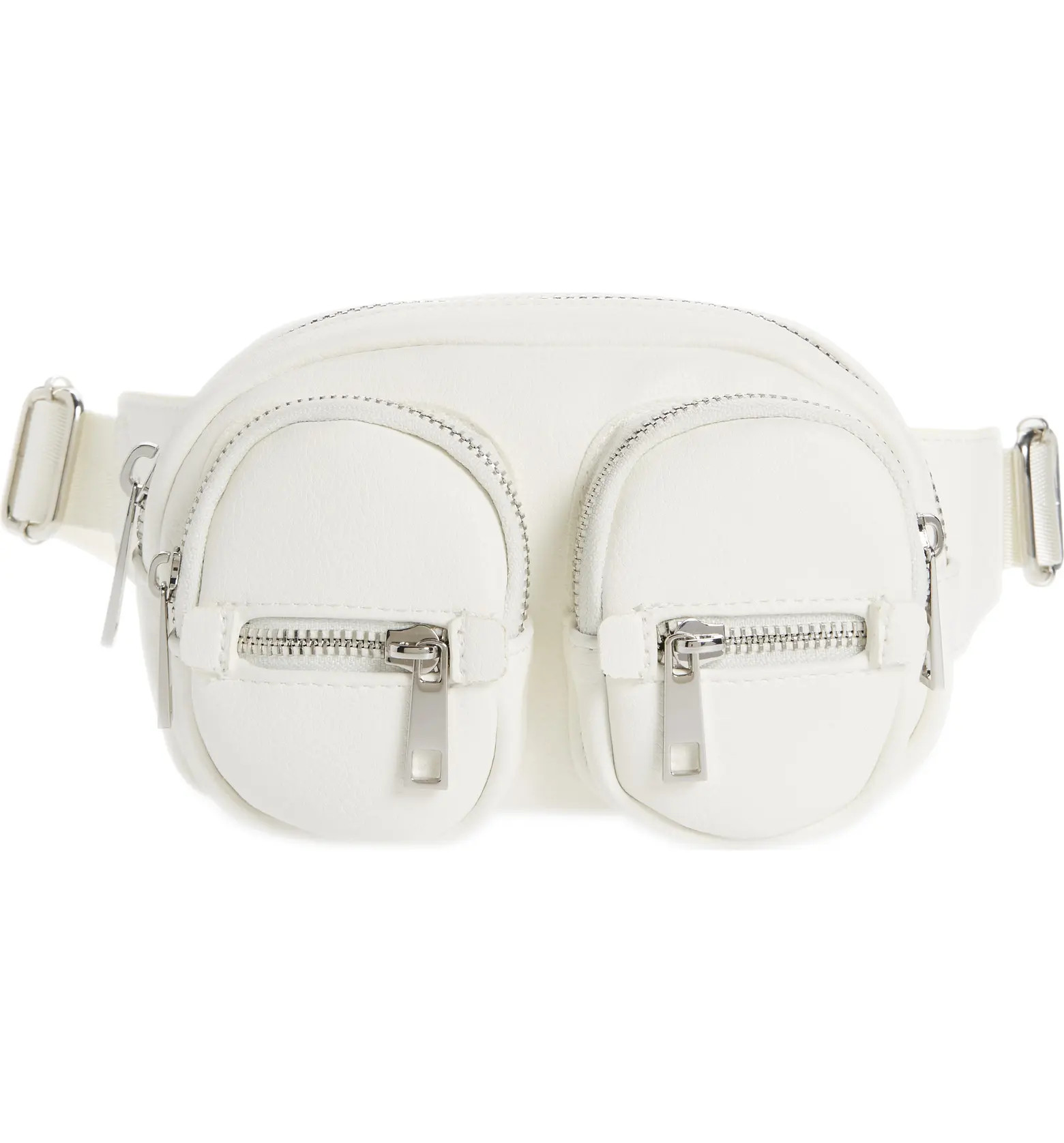 Topshop Brett Faux Leather Belt Bag | Nordstrom | Nordstrom