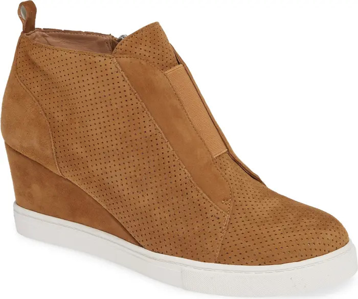 Felicia Wedge Sneaker | Nordstrom