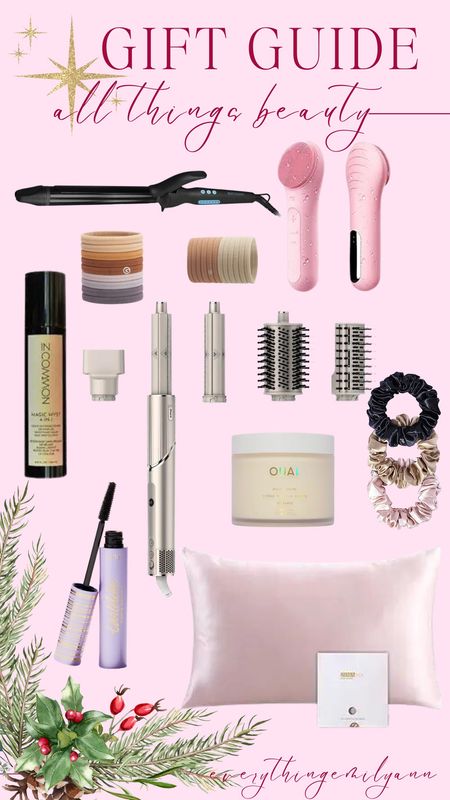 Gift Guide Season 2023: More Christmas gift ideas for the beauty lover 🎄✨

#LTKGiftGuide #LTKbeauty #LTKHoliday