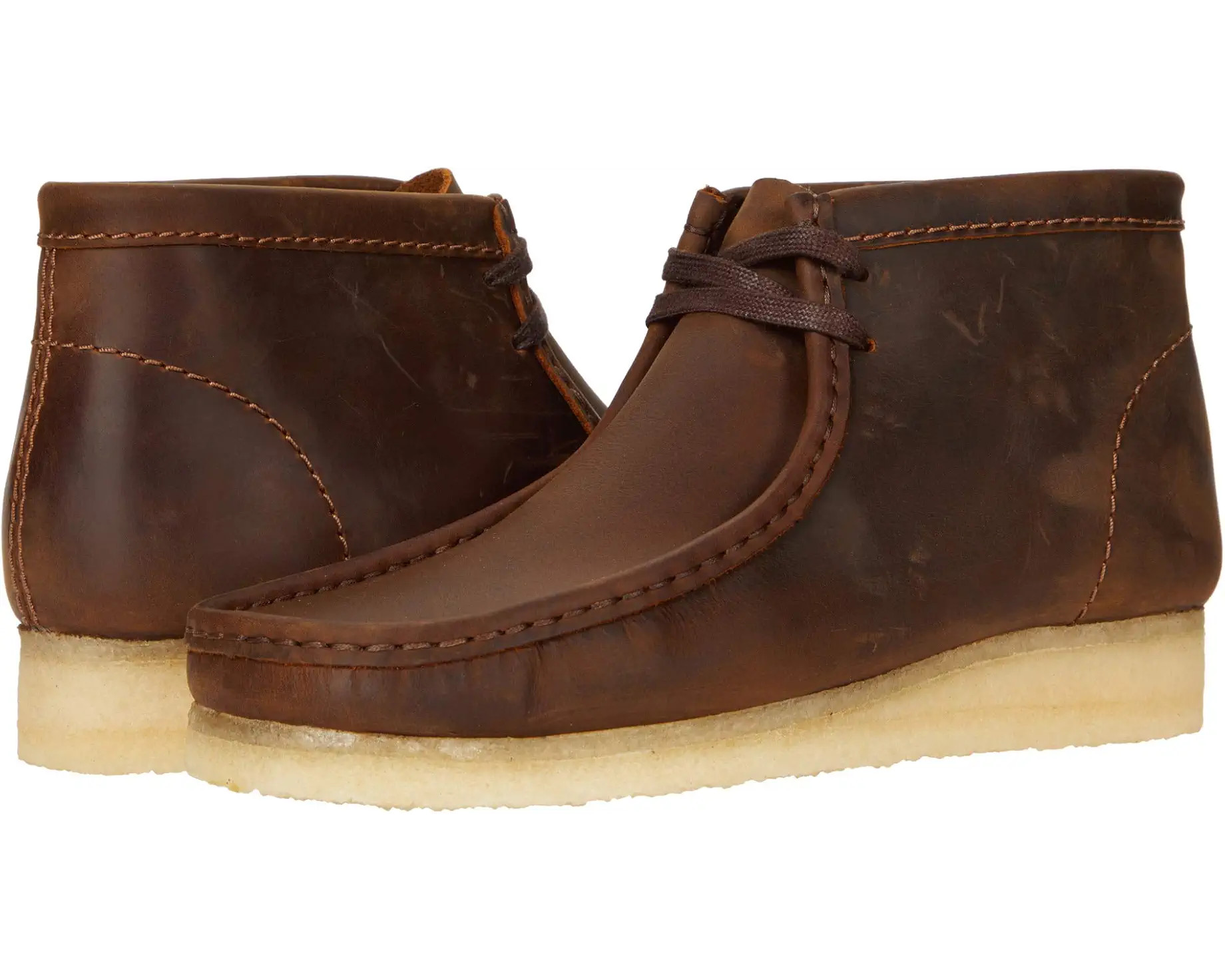 Clarks Wallabee Boot | Zappos