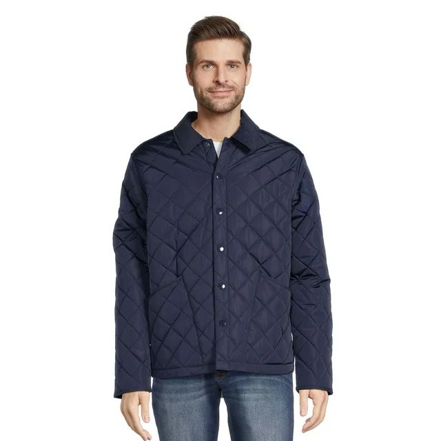 George Men's Chore Jacket, Sizes S-3XL | Walmart (US)