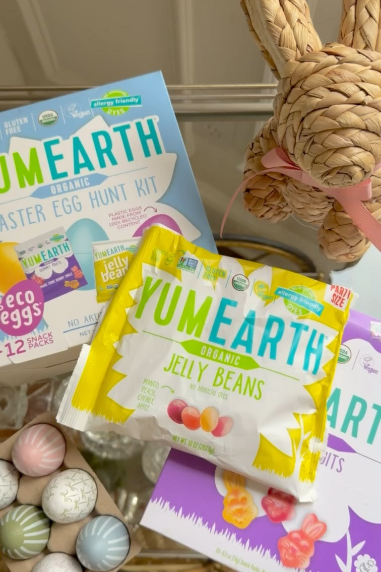 
Our go-to candy! I love that it’s free from artificial dyes, so it’s a treat I actually feel good about giving my kids 🍬