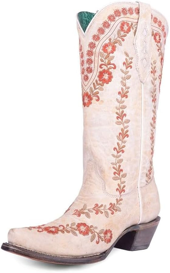 Corral Boots Women's A4455 Western Boot | Amazon (US)