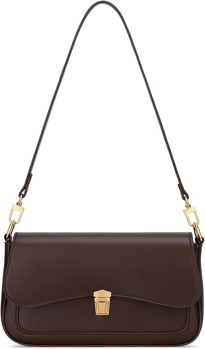 KKXIU Small Shoulder Bag for Women Cute Purses Mini Hobo Handbag Trendy Clutch Purse | Amazon (US)