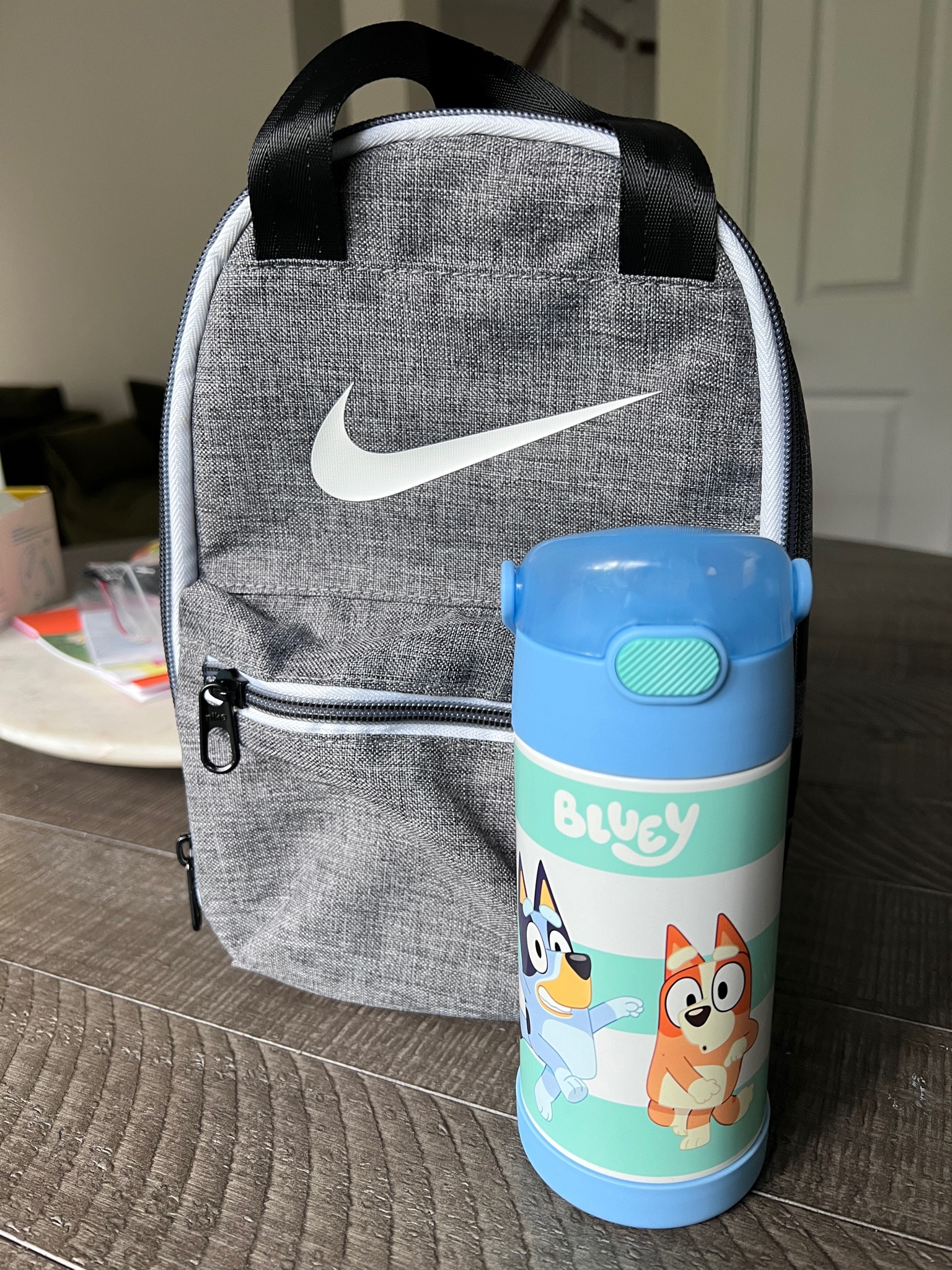 Kids lunchbox | back to school | Bluey cup | Bluey tumbler | Nike lunchbox 

#LTKKids #LTKBacktoSchool
