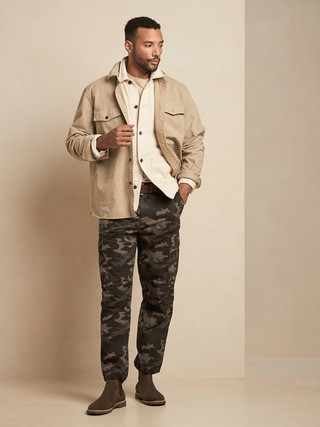 Heritage Cargo Pant | Banana Republic (US)