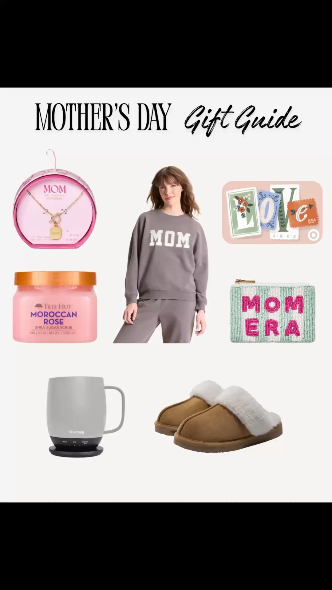 Mother’s Day

#LTKMothersDay #LTKmomlife #LTKBeauty