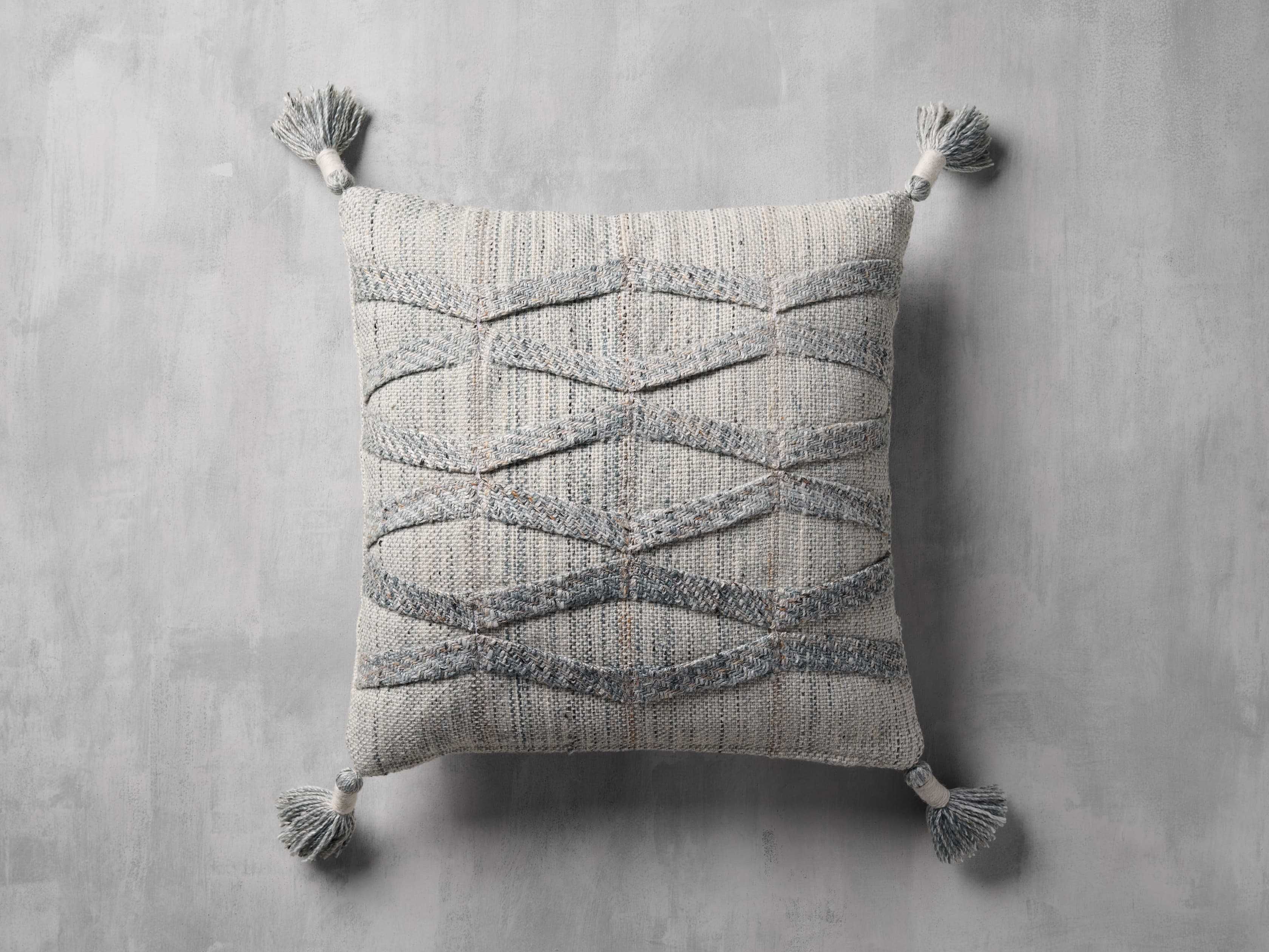 Mesa Outdoor Pillow Cover | Arhaus