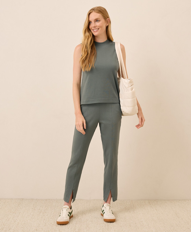 Women’s Airplane En Route Set made with Organic Cotton | Pact | Pact Apparel